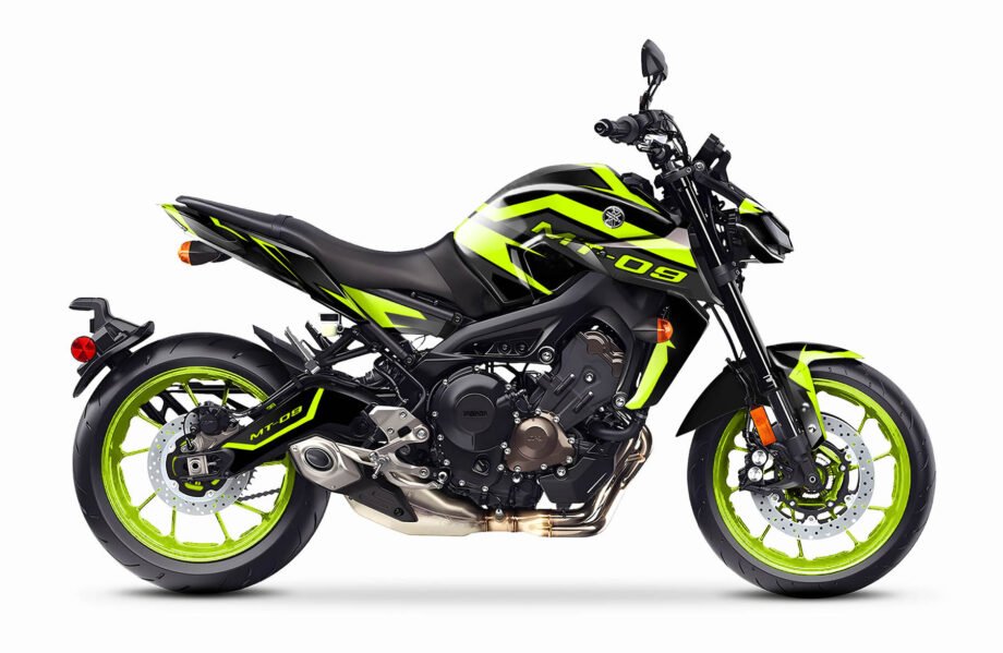 YAMAHA MT09 2017-2020