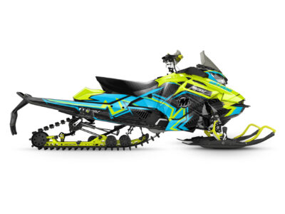Ski Doo Rev 850 Renegade 2017-2018