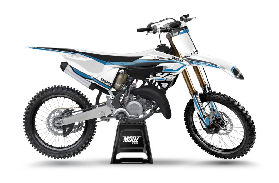 YAMAHA YZ 2022