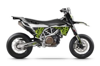 HUSQVARNA 701 V.1 2-2 VIEW