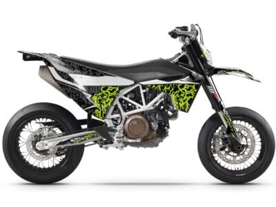 HUSQVARNA 701 V.1 2-2 VIEW