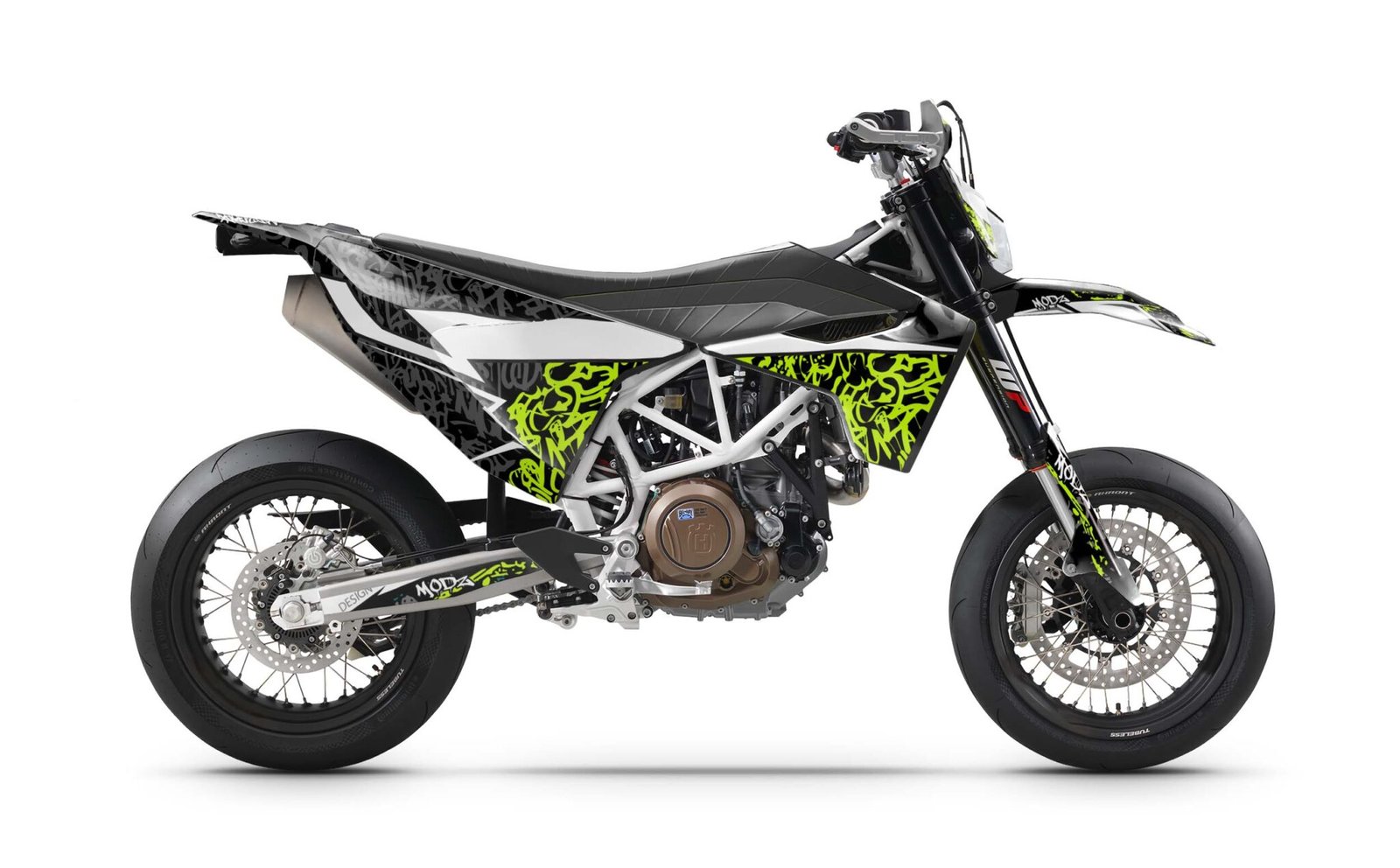 HUSQVARNA 701 V.1 2-2 VIEW