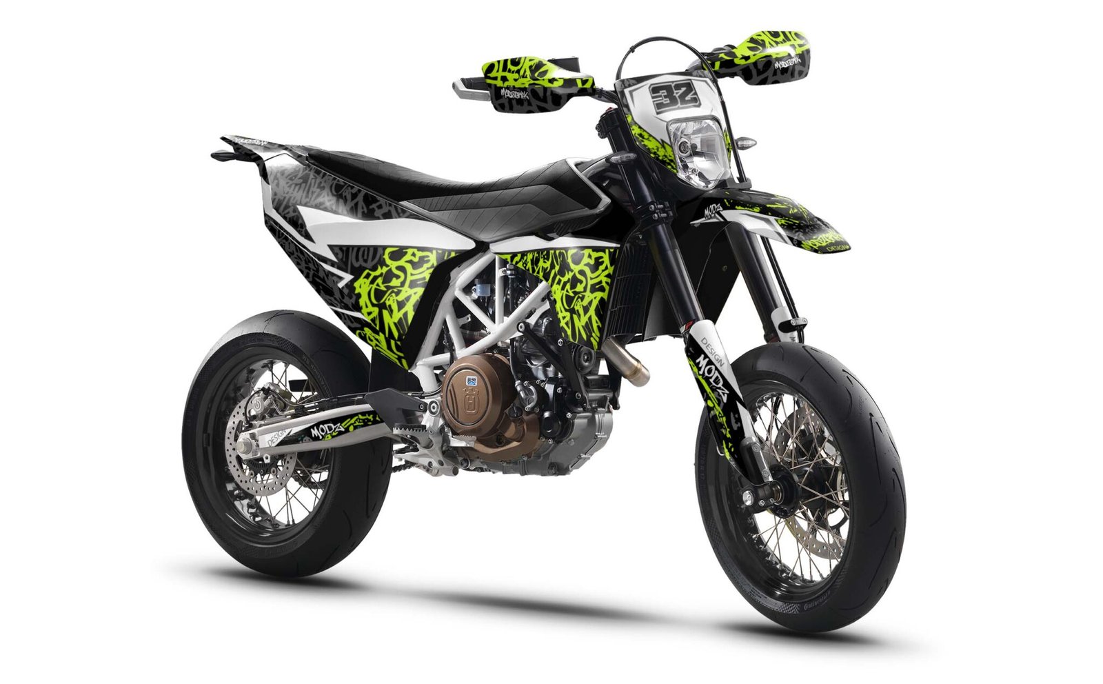 HUSQVARNA 701 V.1 2-2 VIEW - Image 2