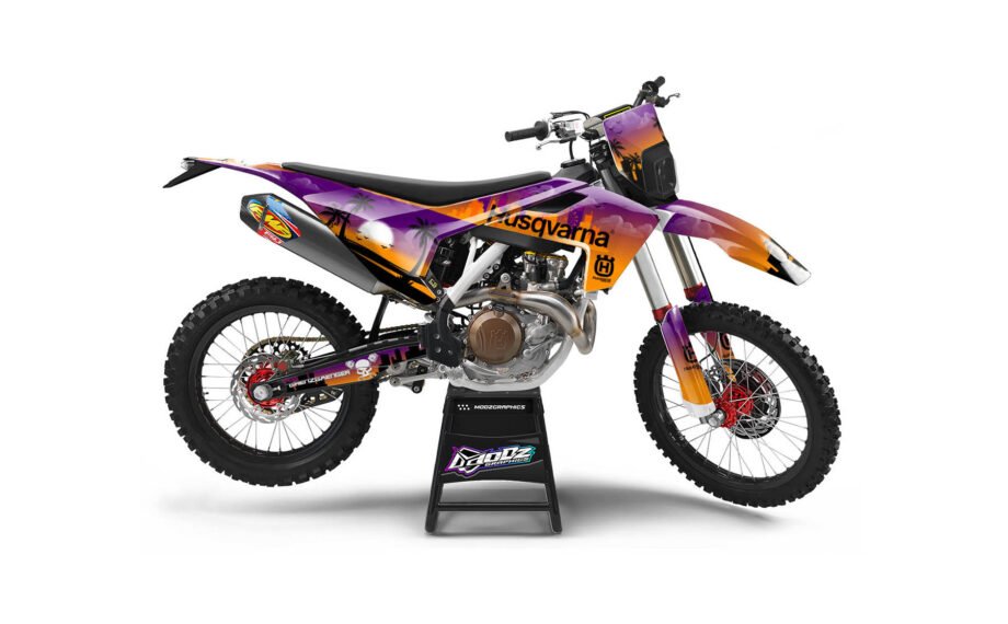 HUSQVARNA FC 250-450 2016 MX  supermoto