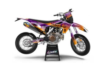 HUSQVARNA FC 250-450 2016 MX  supermoto