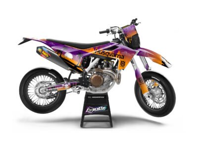 HUSQVARNA FC 250-450 2016 MX  supermoto