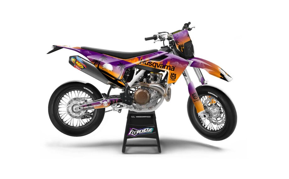 HUSQVARNA FC 250-450 2016 MX  supermoto