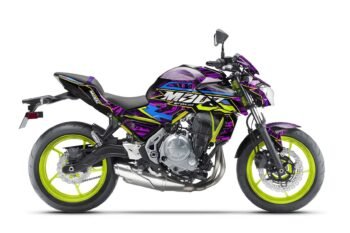 KAWASAKI Z 650 2017-2019