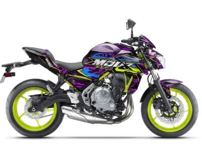 KAWASAKI Z 650 2017-2019