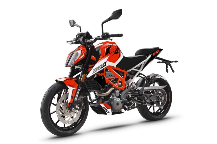 KTM 390-3 SIDE