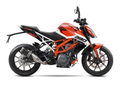 KTM 390-3 SIDE