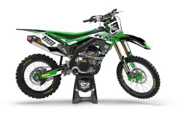 KAWASAKI KX 250- 450F 2016