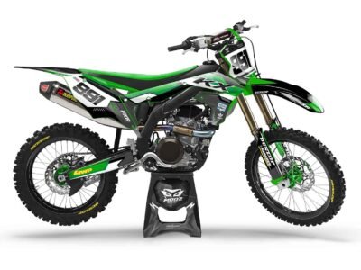 KAWASAKI KX 250- 450F 2016