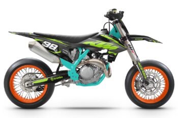 KTM SX SXF 125 2019 4 VIEW
