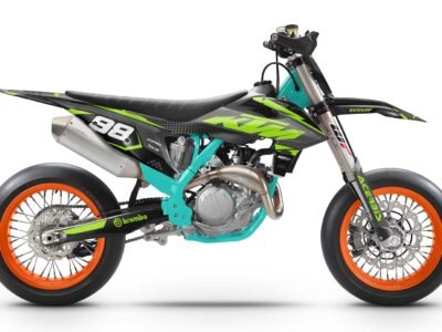 KTM SX SXF 125 2019 4 VIEW