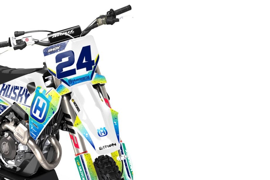 HUSQVARNA FC 450 2023 3 VIEW