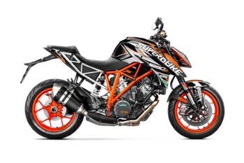 KTM SUPERDUKE 1290R