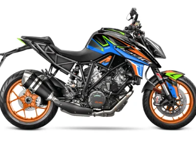 KTM SUPERDUKE 1290R