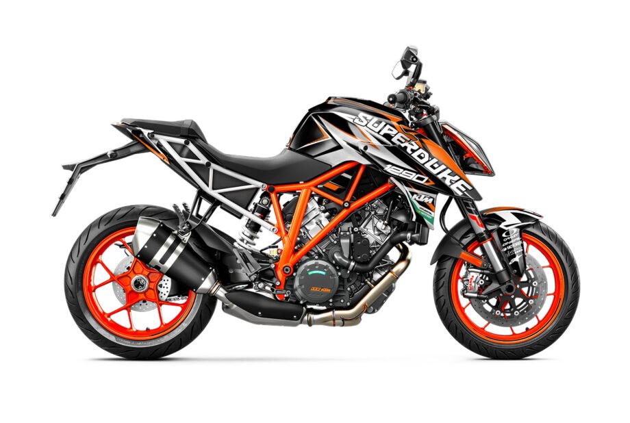 KTM SUPERDUKE 1290R