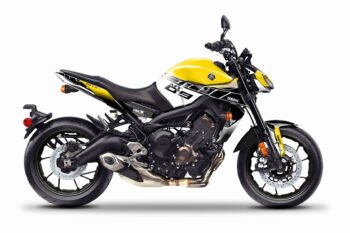 YAMAHA MT-09-2017-2019
