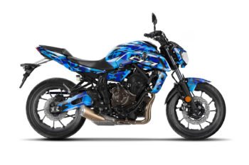 YAMAHA MT07 2017-2020