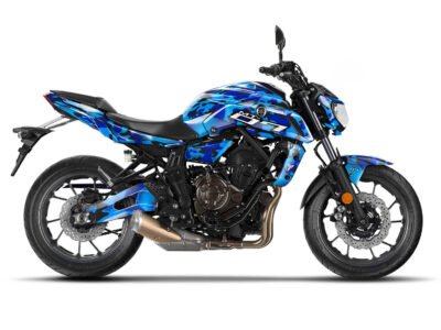 YAMAHA MT07 2017-2020