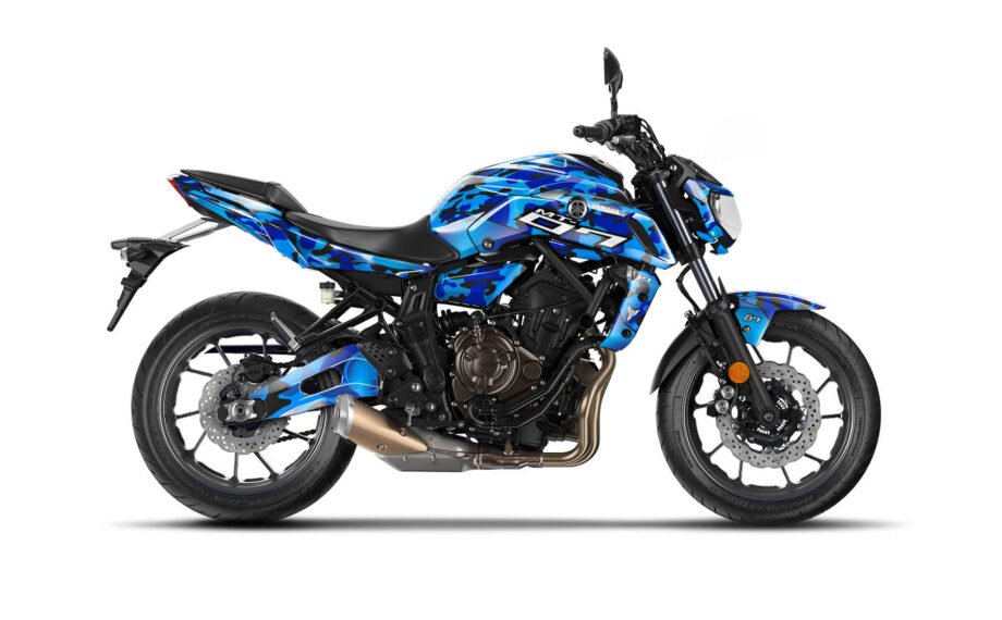 YAMAHA MT07 2017-2020