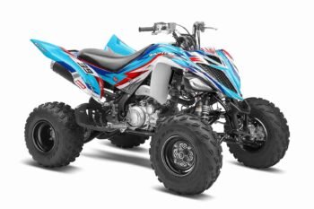 YAMAHA RAPTOR 700 ISOMETRIC