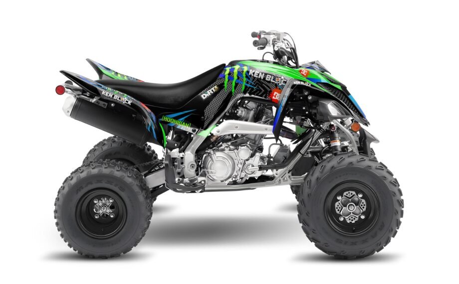 YAMAHA RAPTOR 700