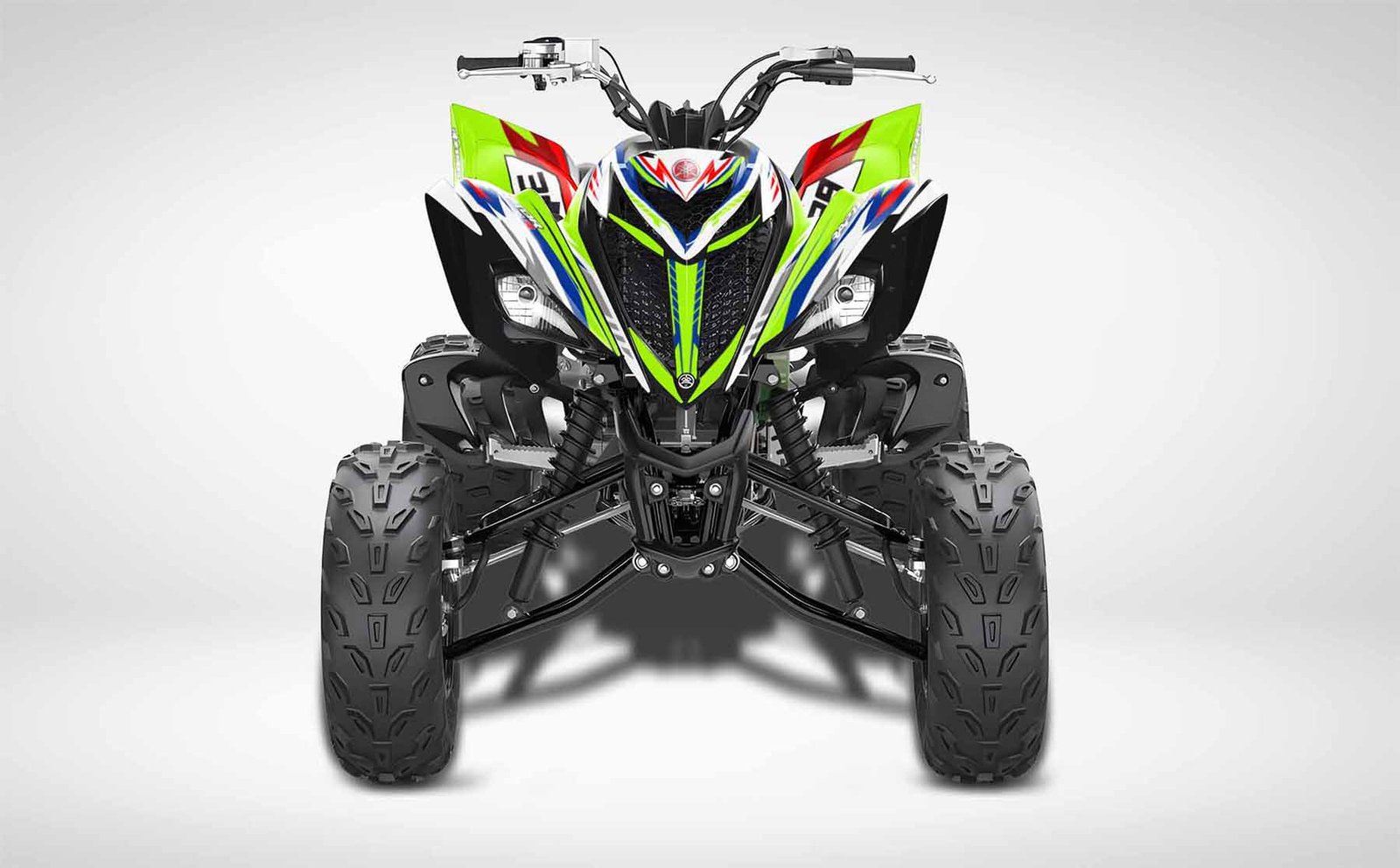 YAMAHA RAPTOR 700 3 VIEW - Image 4