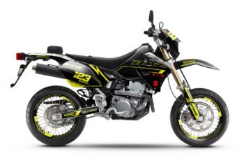 SUZUKI DRZ 400 2 VIEW