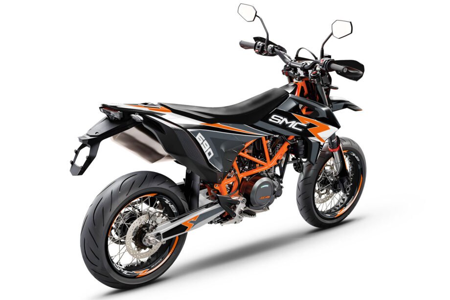KTM 690 SMC-R 2019 _2 VIEW