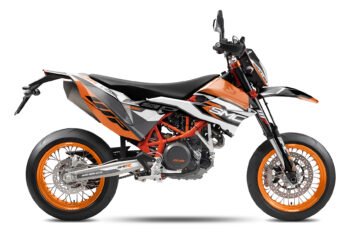 KTM SMC 690 2007-2012
