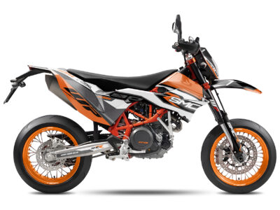 KTM SMC 690 2007-2012
