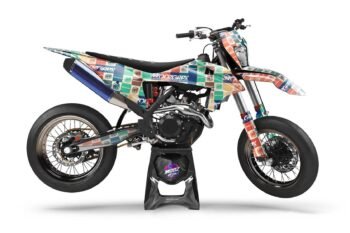 KTM 450 2022 MX SUPERMOTO