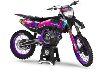 HUSQVARNA FC 2023 ISOMETRIC