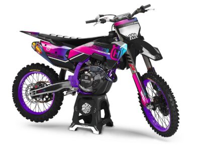 HUSQVARNA FC 2023 ISOMETRIC