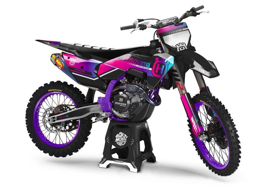 HUSQVARNA FC 2023 ISOMETRIC