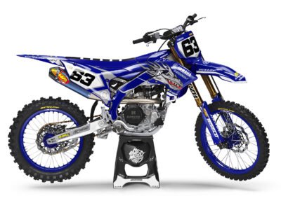 YAMAHA YZ 2023 2 SIDE