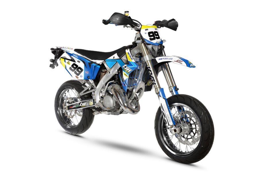 TM 125 SMR 2020 3 VIEW