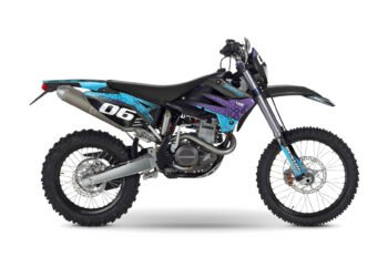 SHERCO 510 SE _ 2007-2009