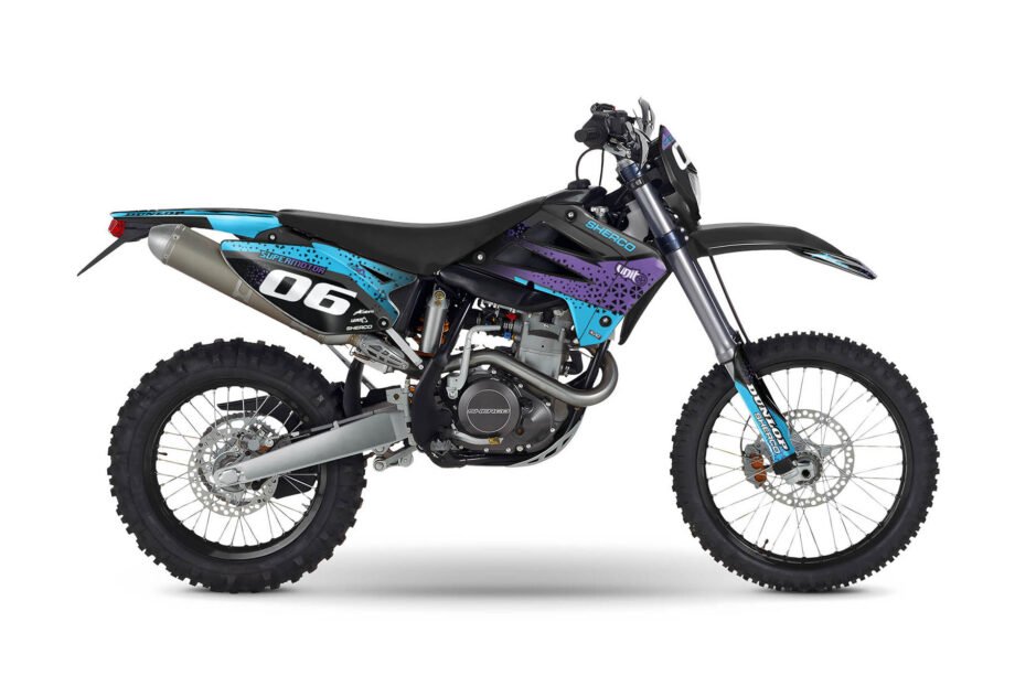 SHERCO 510 SE _ 2007-2009