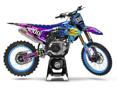YAMAHA YZF 250-450 - 2023 3VIEW