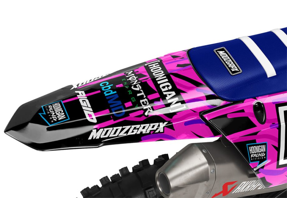 YAMAHA YZF 250-450 - 2023 3VIEW