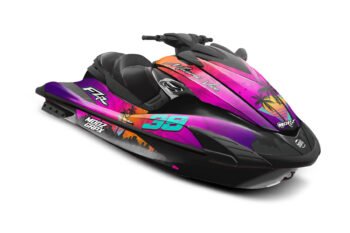 FZR JETSKI 2018