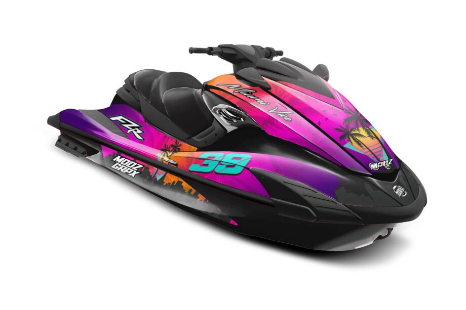 FZR JETSKI 2018