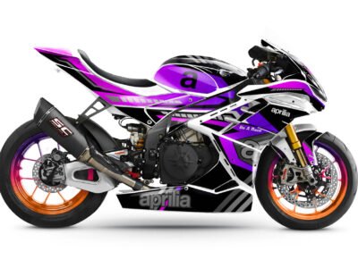 Aprilia RSV4 1100 2022 Race