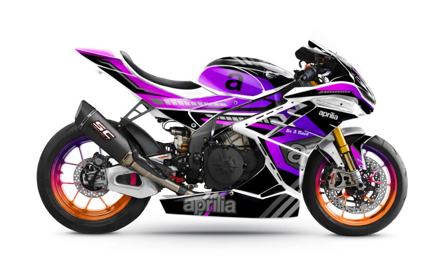 Aprilia RSV4 1100 2022 Race