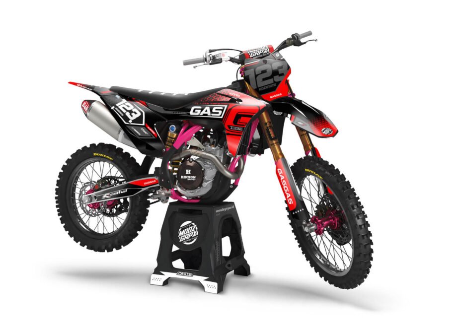 GasGas MC450F 2023