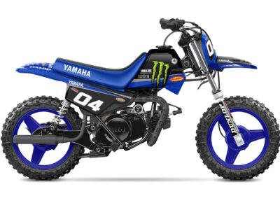 YAMAHA PW 50